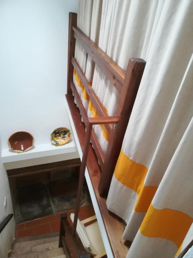 Casa Do Ferreiro Villa Tolosa Dış mekan fotoğraf